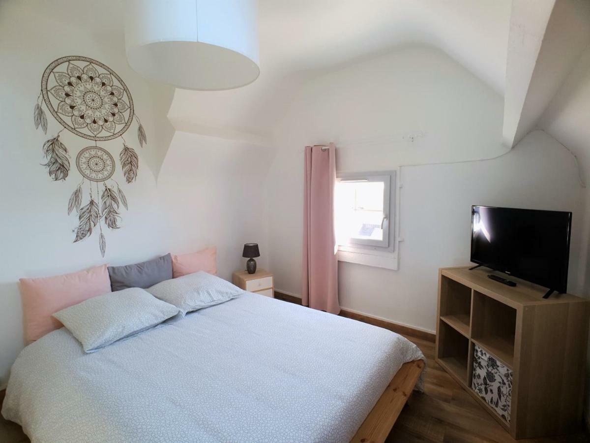 Au 36, Les Apparts Hotel Joigny Exteriör bild