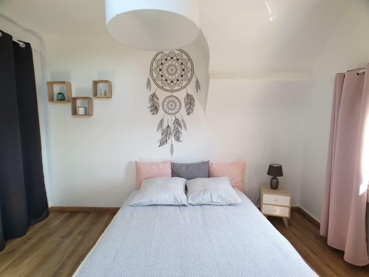 Au 36, Les Apparts Hotel Joigny Exteriör bild