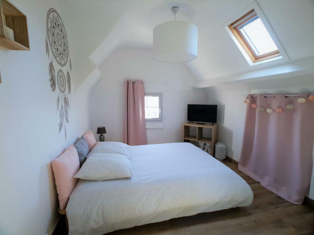 Au 36, Les Apparts Hotel Joigny Exteriör bild